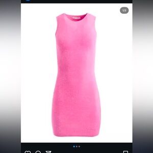 Alice + Olivia Pink Dress size: 2